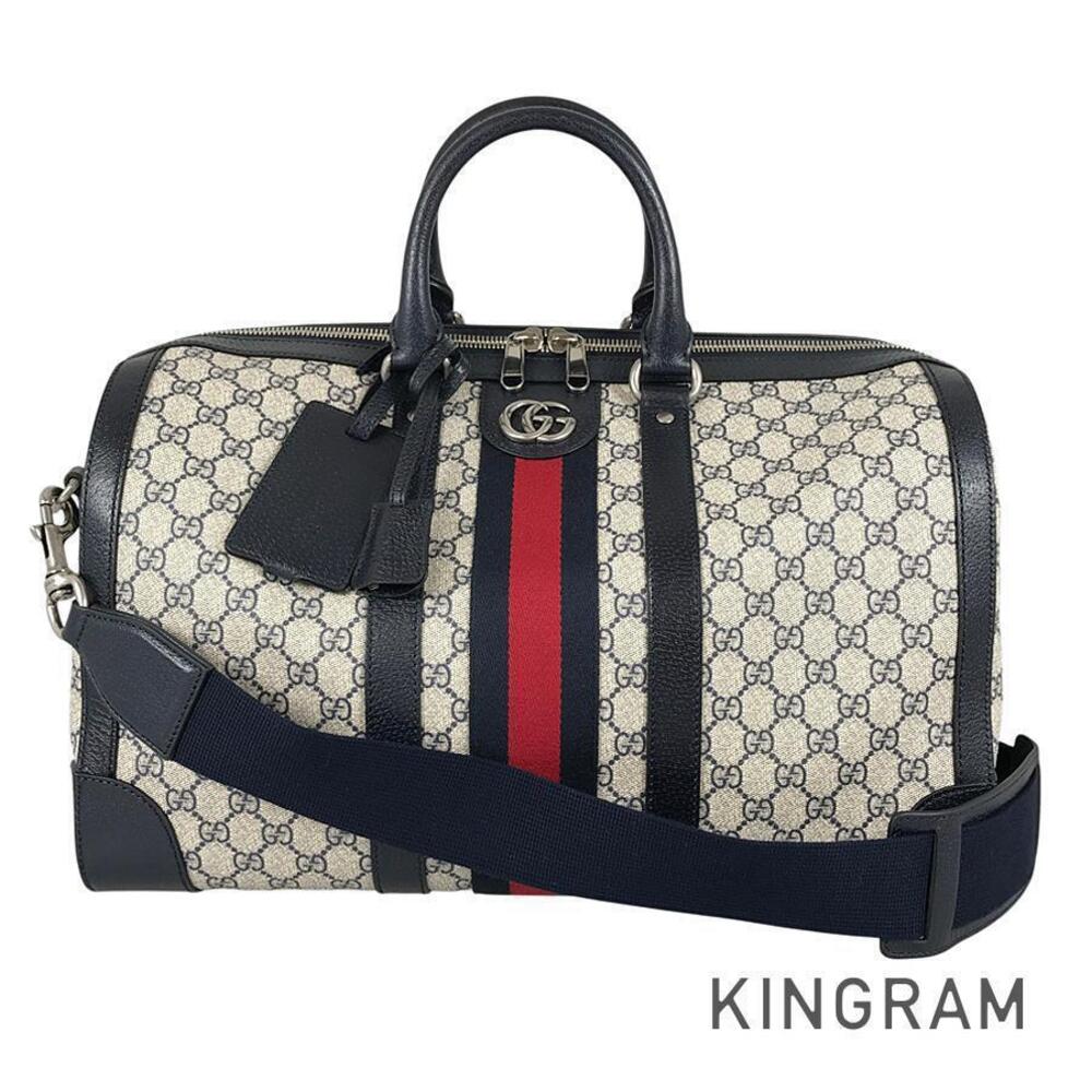 Gucci Ophidia Boston Bag